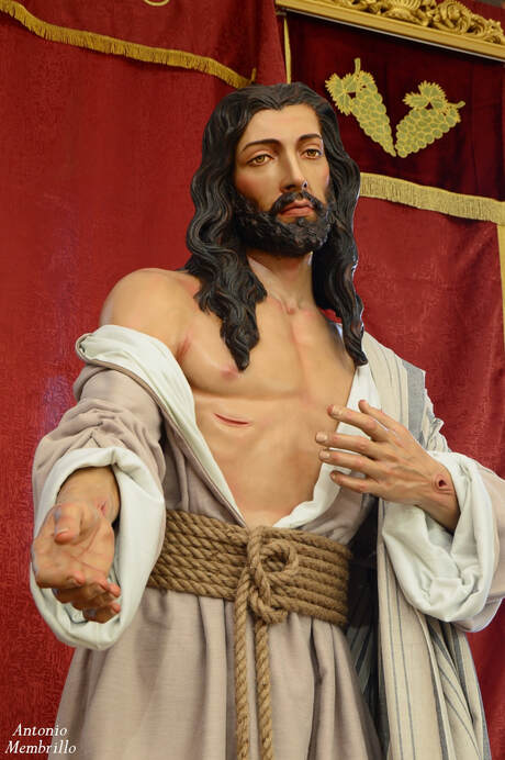 Wood, wooden, Picture, Catholic, Christian, religious, Jesus, Christ, Lord, risen, resurrected, resurrection, image, sculpture, statue, realistic, church, altar, worship, 